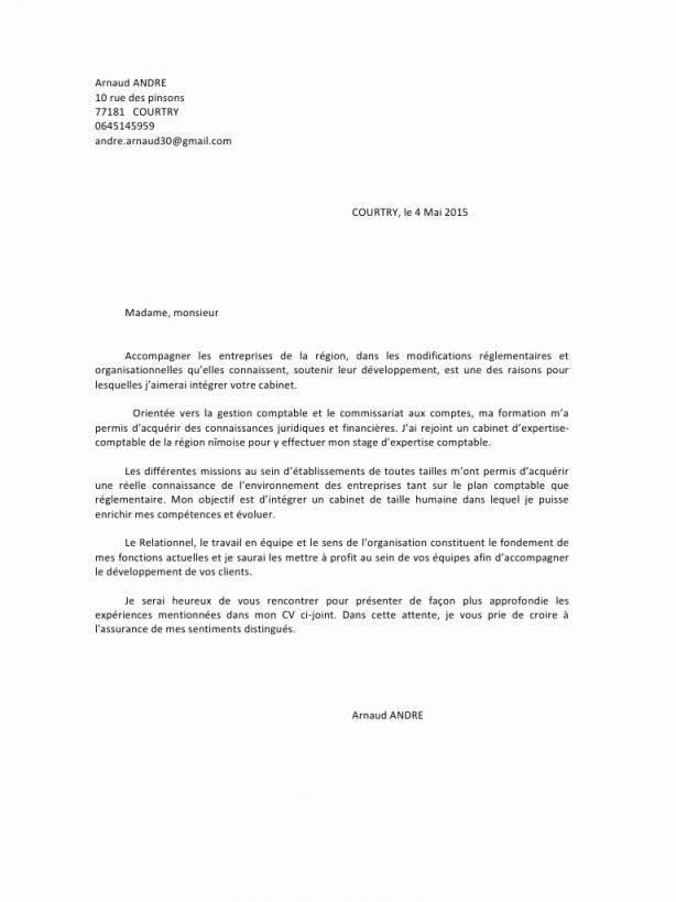 Lettre De Motivation Pour Adjoint Administratif Mairie 