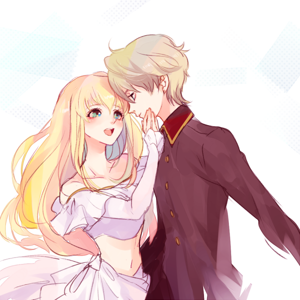 10 Best For Love Anime Boy And Girl Couple Anne In Love