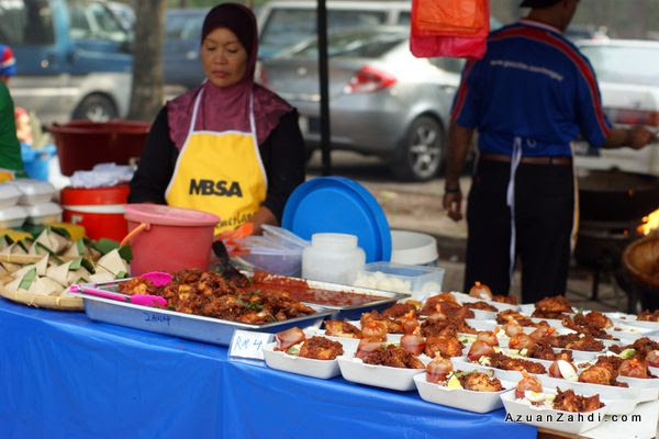 Resepi Ayam Golek Berempah - Salma Nuranu
