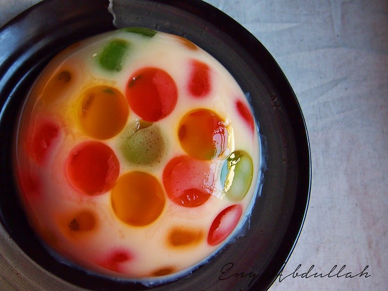 Puding Sumi  EnyAbdullah.Com