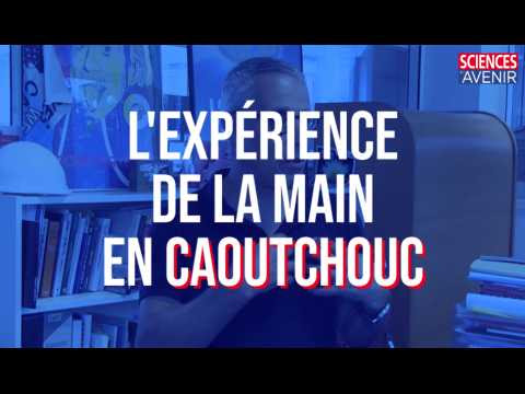 L'expérience de la main psychogène