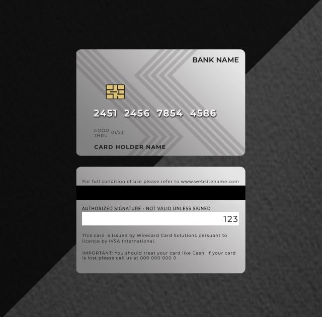Unique Debit Card Cool Cash App Card Designs - DEBATEWO
