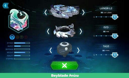 Lost longinus (ロストロンギヌス, rosuto ronginusu) is an energy layer released by takara tomy as part of the burst system as well as the dual layer system. Beyblade Burst Luinor L2 Beyblade Amino