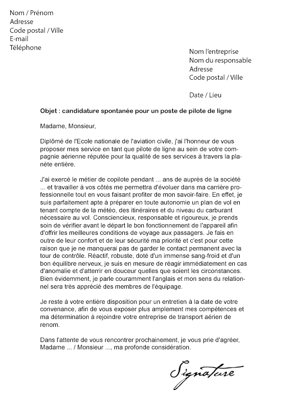 Lettre De Motivation Poste Interne Banque - Perodua o