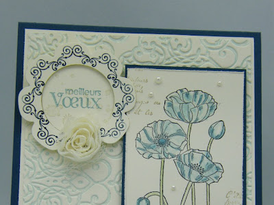 コンプリート！ stampin up carte anniversaire homme 108489
