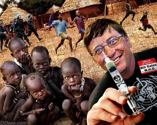 Rory john gates born in 1999. Alternews Co Uk Bill Gates Polio Vaccine Program Eradicates Children Not Polio