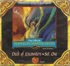 Deck of Encounters: Set One