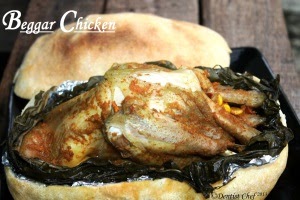 Resep Ayam Panggang Ala Chinese - J Kosong s