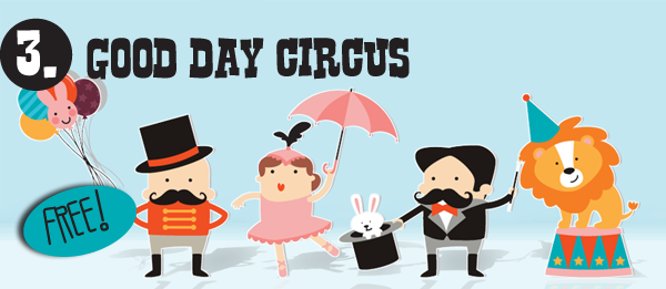 good day circus