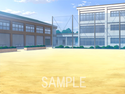 アニメ画像について 50 素晴らしい背景 アニメ 学校