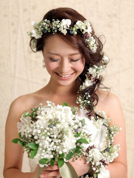 ラプンツェル 髪型 花 付け方 ラプンツェル 髪型 花 付け方