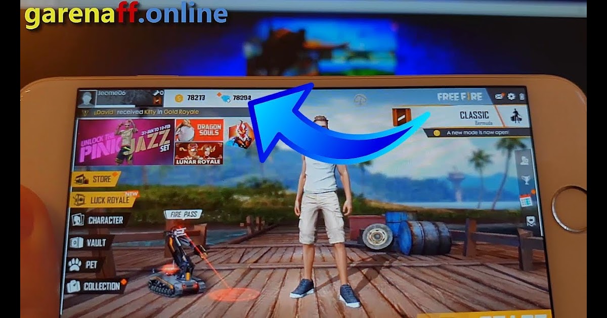 Free Fire Hacks Online | Bit.Do/Garena-2019 Ff Garena - 