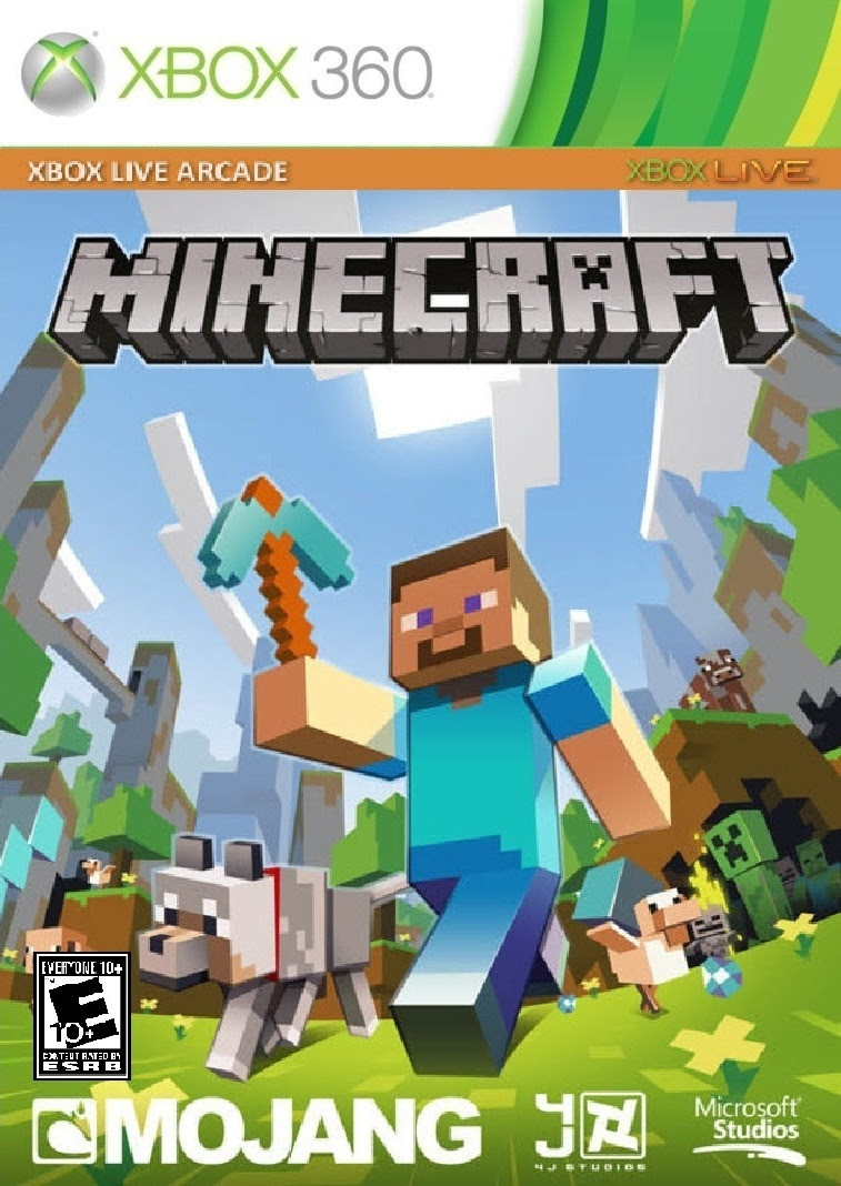 Descargar castillo de ilusión starring mickey mouse hd de xbox 360 torrent 2013 con gráficos 3d en alta definición, el juego se juega principalmente en la parte de desplazamiento lateral como la versión. Minecraft Xbox 360 Descargar