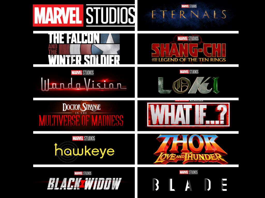 Now digital spy reveals johansson's black widow movie will premiere a bit earlier in the uk than elsewhere, with an october. All You Need To Know About Marvel S New Superhero Movies Life Style Business Recorder