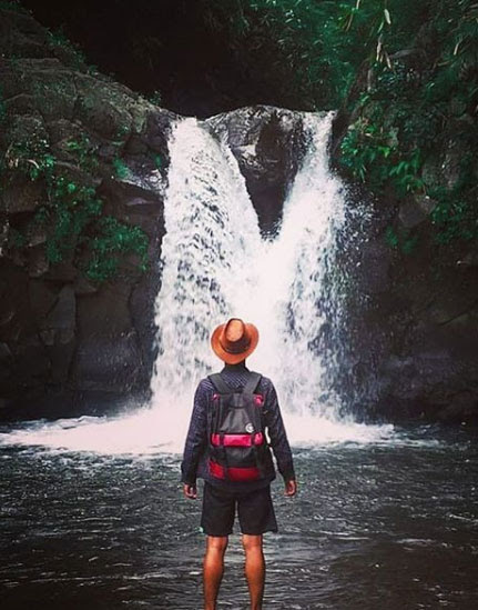 Curug Nini Kabupaten Purbalingga, Jawa Tengah / Pemkab ...