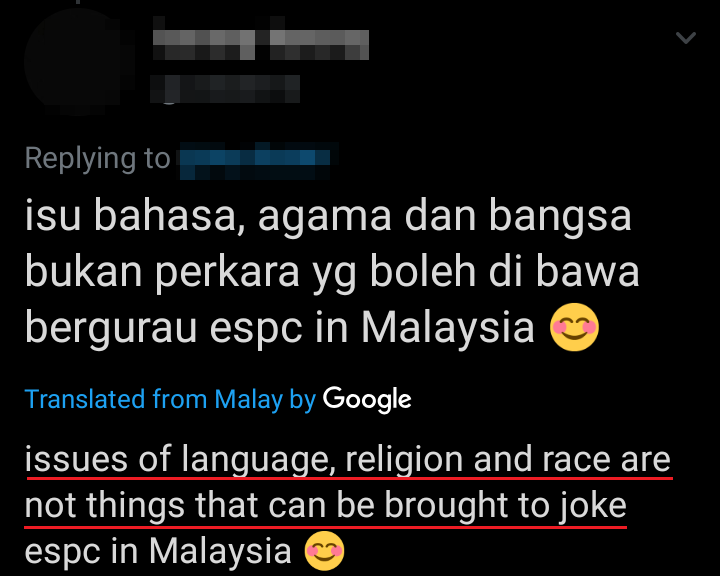 Translate English To Bahasa Malaysia Online - MEANCRO