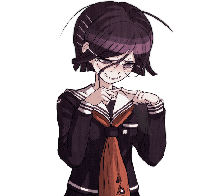 The Best 19 Transparent  Genocide Jack Toko  Fukawa Sprites 