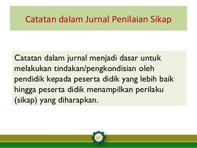 Contoh Jurnal Observasi - Contoh Top