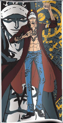 Hd限定トラファルガー ロー One Piece ロー 壁紙 アニメ画像