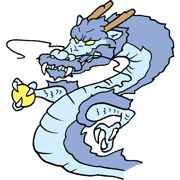 最高のイラスト 龍 画像 フリー 動物ゾーン