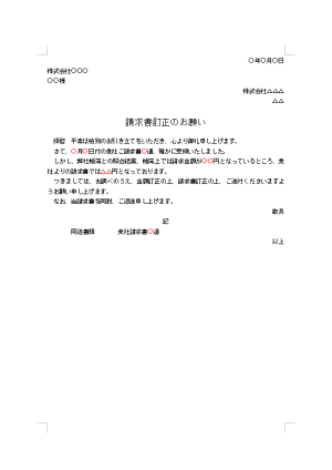 講演依頼 英語 文例