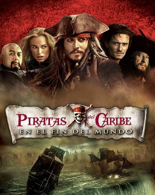 Ver Piratas del Caribe: en el fin del mundo (2007 ...