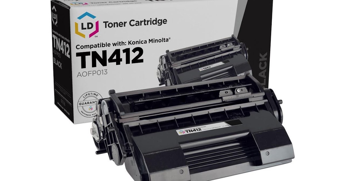 Konica Minolta 40P - Bizhub 40p Driver Download Download ...