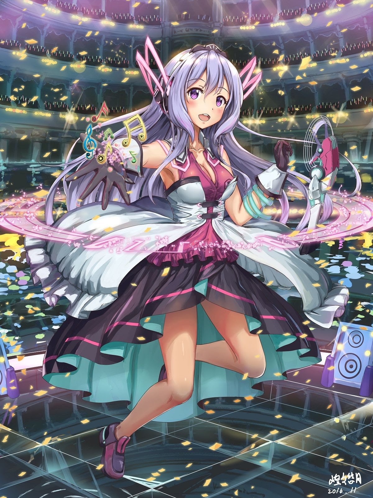 ラナー ティエール シャルドロン ライル ヴァイセルフ