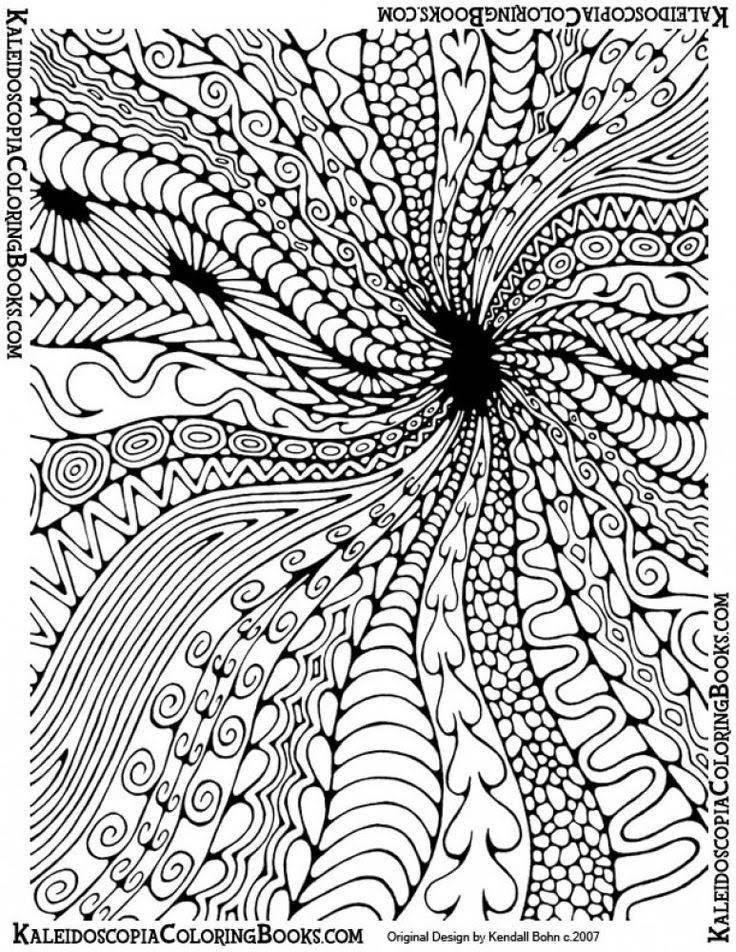 Abstract coloring pages come in a wide range of varieties with mandala coloring pages being one of the most popular ones. Free Abstract Coloring Pages For Adults Download Free Abstract Coloring Pages For Adults Png Images Free Cliparts On Clipart Library