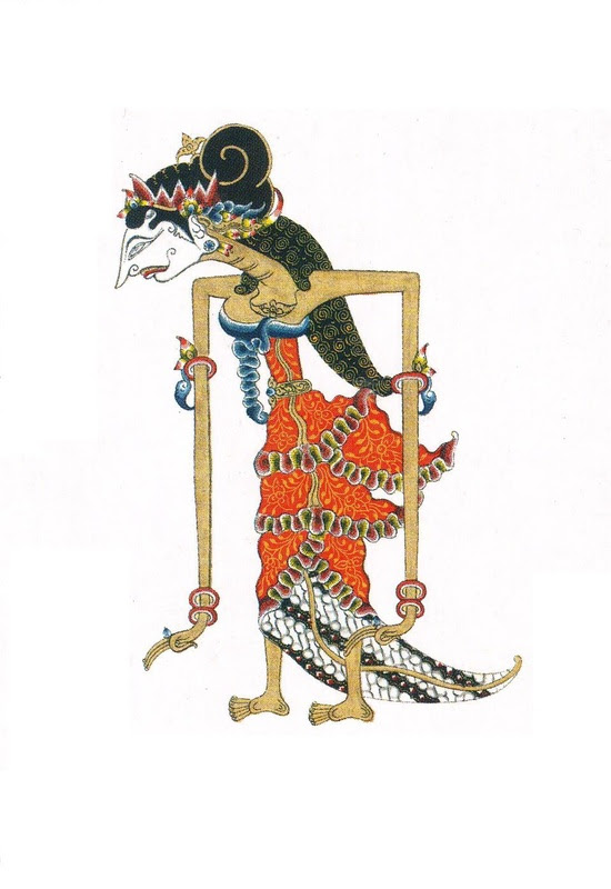 Gambar Wayang Rama Dan Shinta Gambar Wayang