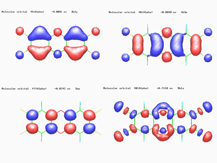 Dioxin in the food supply. Dioxin Molecule Of The Month September 2005