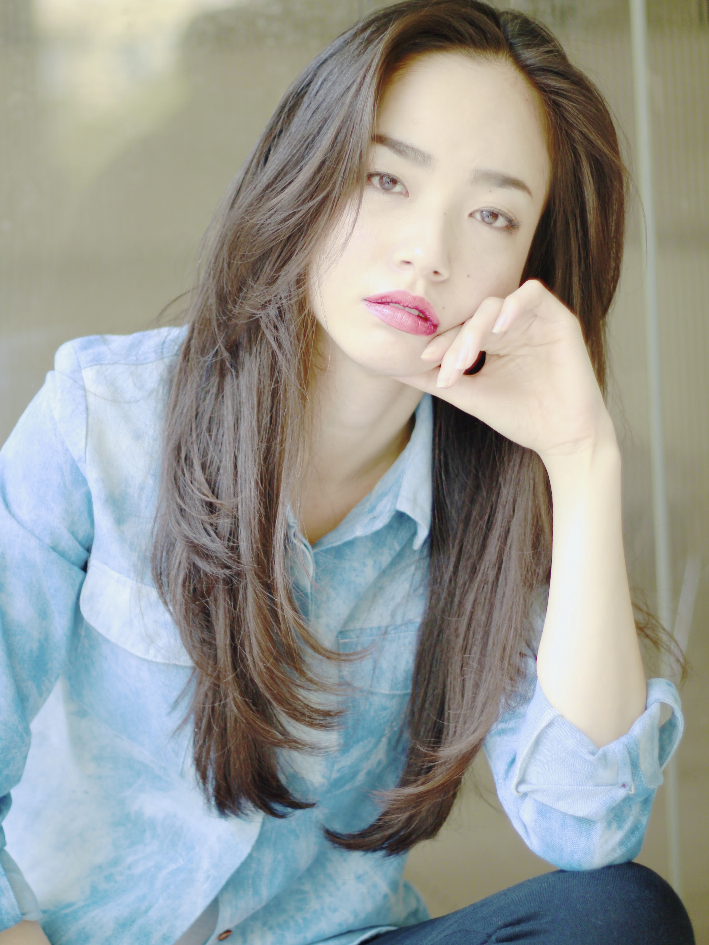 最高 中村 アン の 髪型 ヘアスタイルギャラリー
