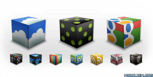 Tha Icon: Tha Cube v1.0 Apk Apps Blog