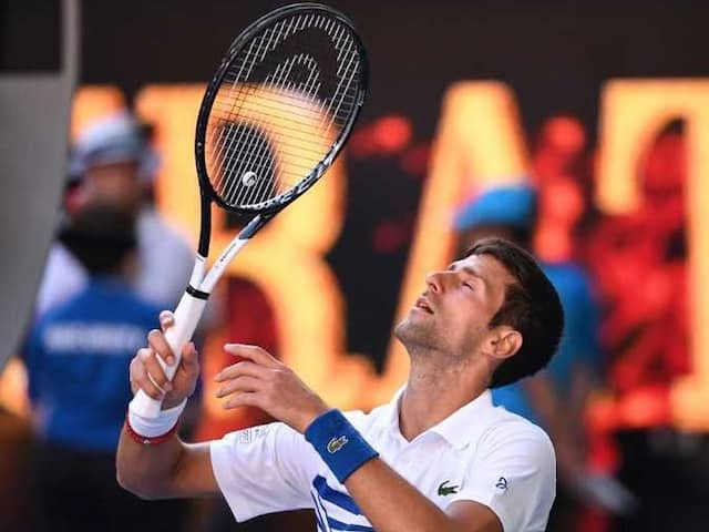Djokovic Us Open 2019 : 'It was always underestimated ...