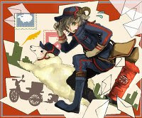 75 かわいい 郵便 屋 さん イラスト ディズニー画像のすべて