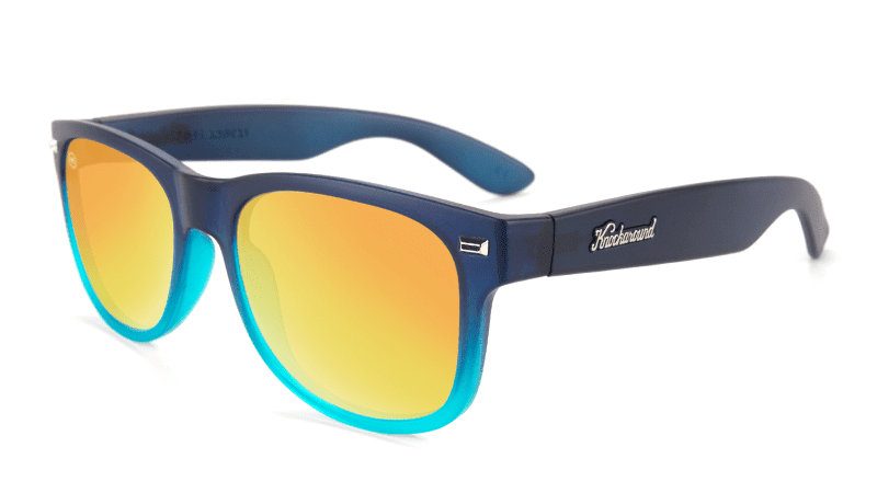 Image of Frosted Navy Fade / Sunset Fort Knocks