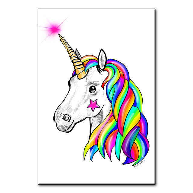 See more ideas about unikorn, kraf, haiwan peliharaan. Unicorn Magic