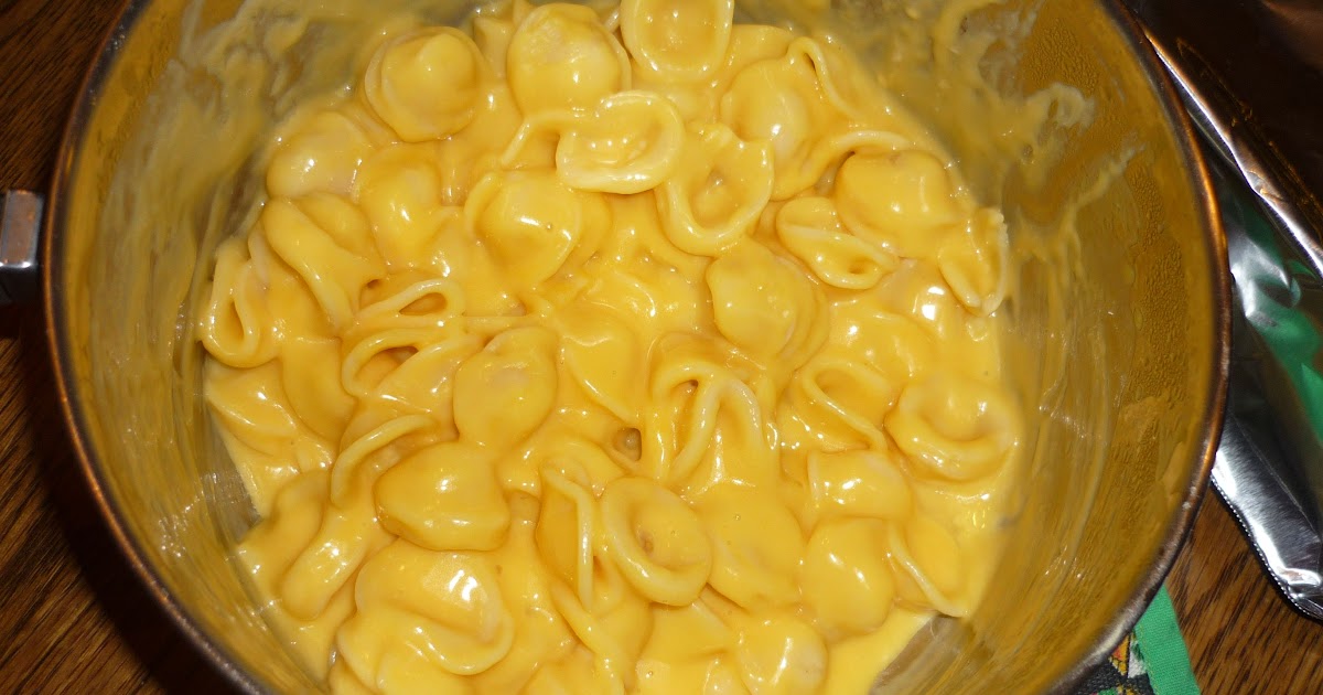 Campbell's Cheddar Cheese Soup Mac And Cheese / Stouffer S ...