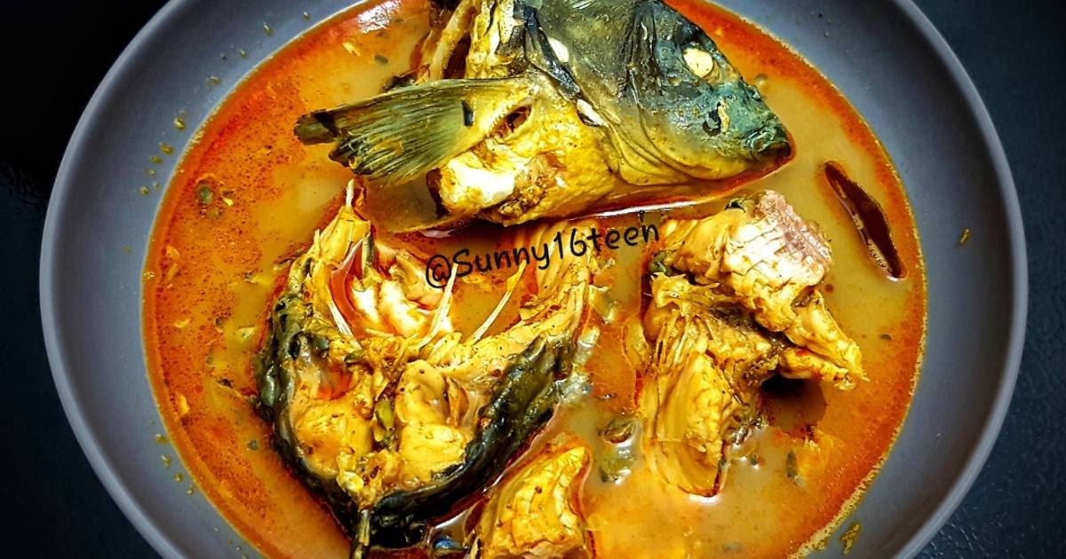 Resepi Ikan Nyok Nyok Putih ~ Resep Masakan Khas