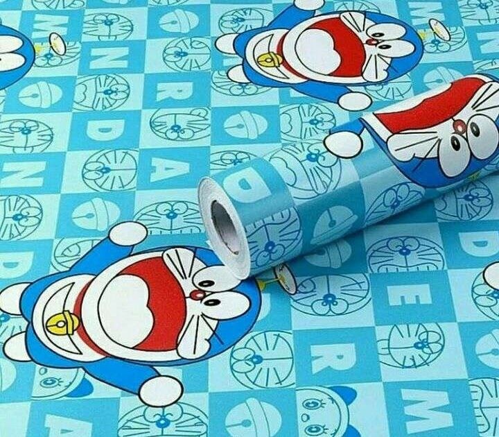  Wallpaper  Dinding  Doraemon  Gambar Doraemon  3d DOKUMEN 