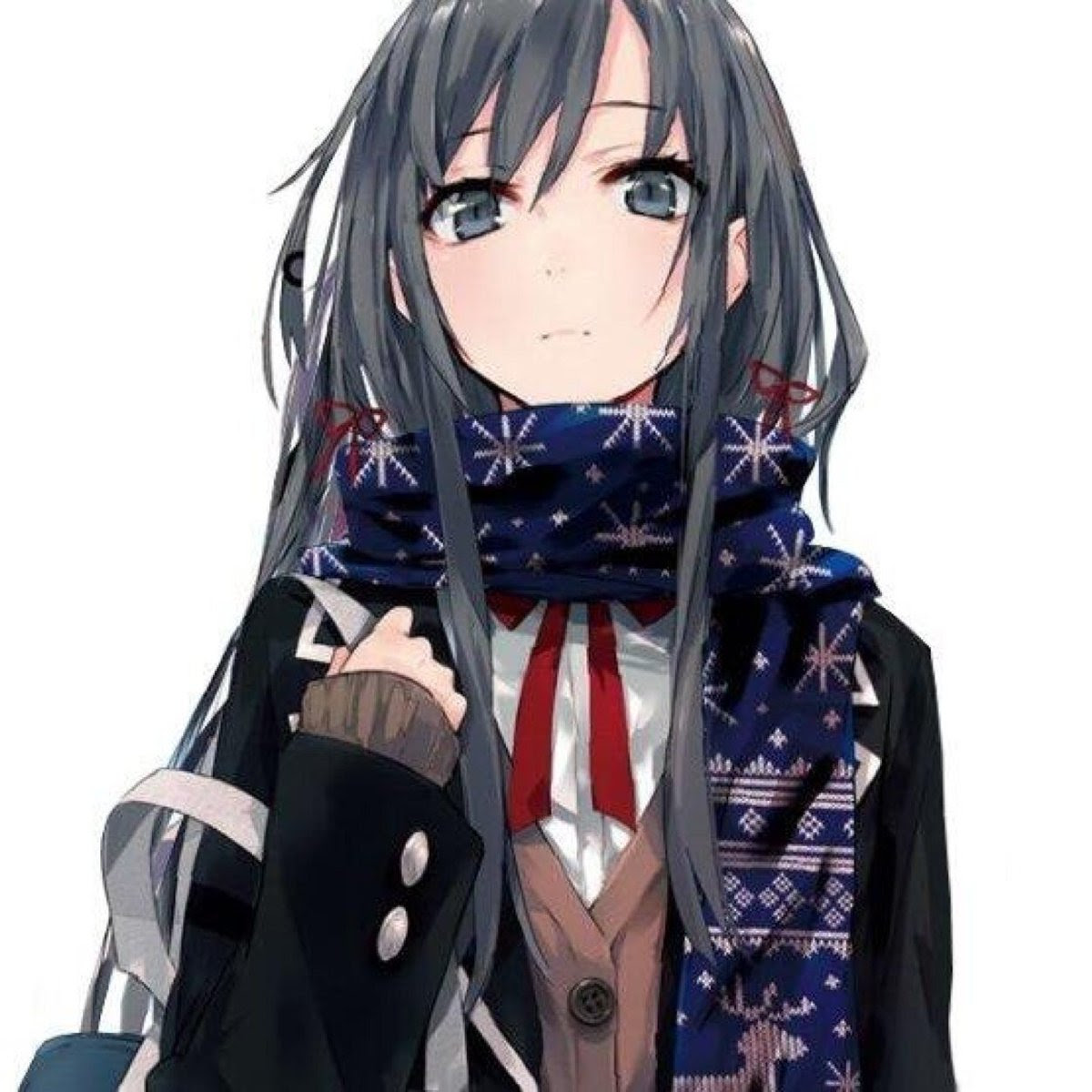 雪ノ下 雪乃 壁紙 Hdの壁紙 無料 Itukabegami