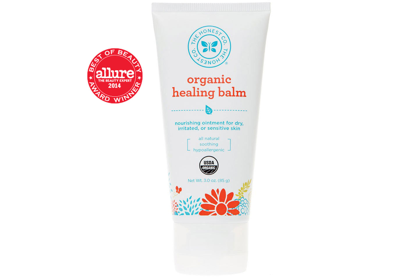 Organic Healing Balm