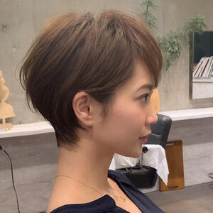 富岡 佳子 髪型 ショート 213949-富岡佳子 髪型 ショート
