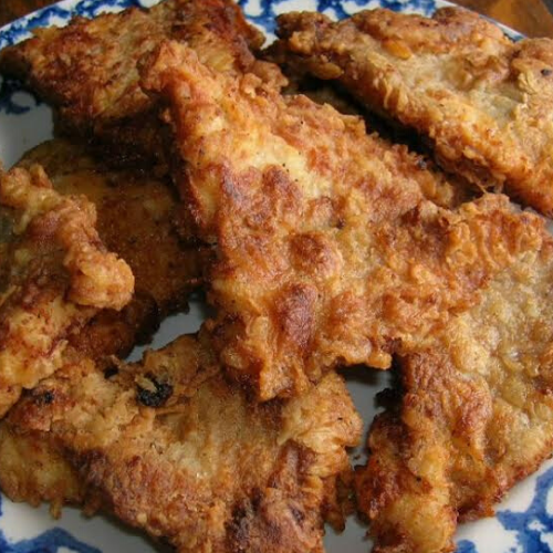 Crispy Pan Fried Catfish Side Dish : Pan Fried Catfish ...