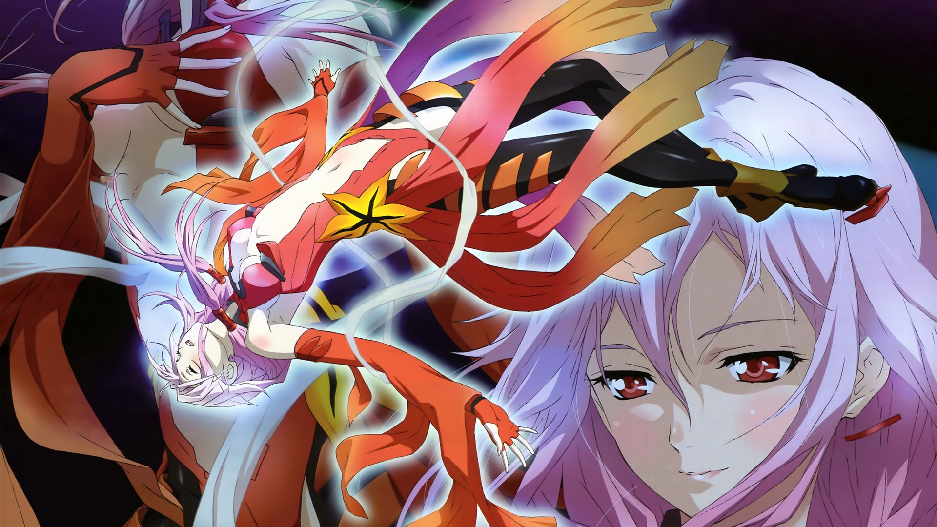 ギルティ クラウン 高 画質 Udin