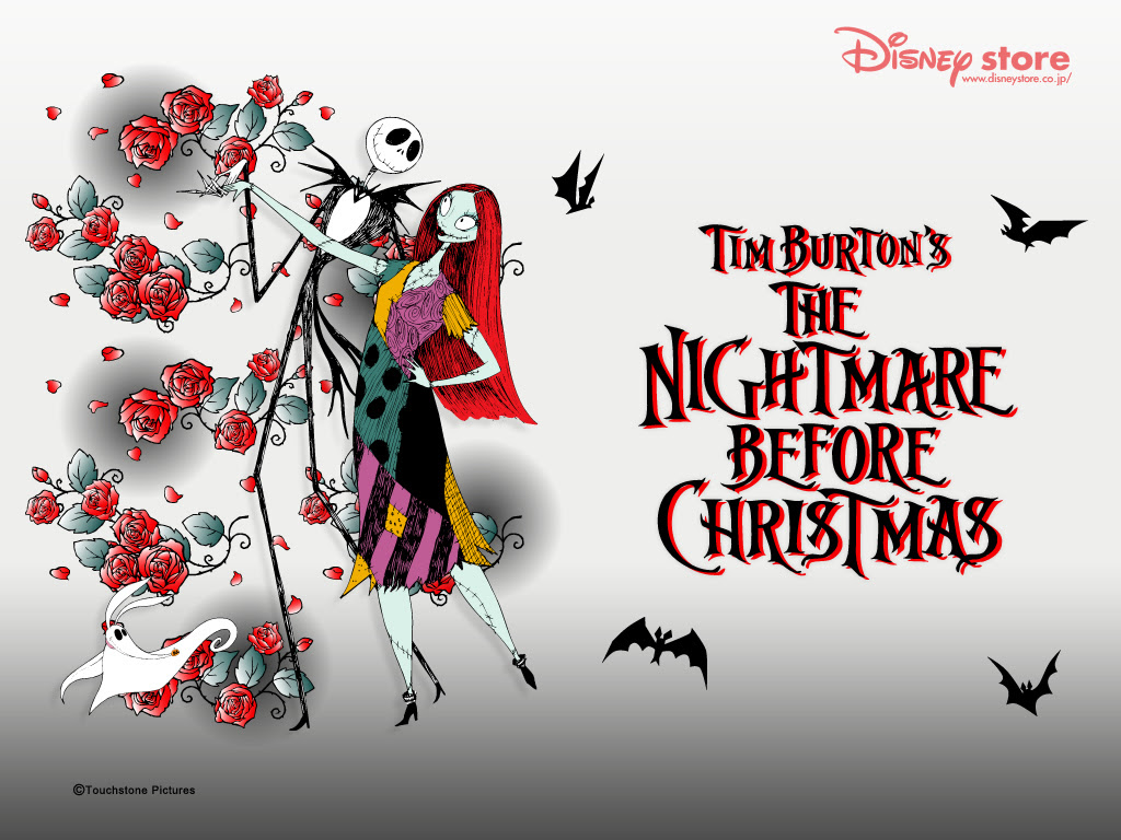 ベストセレクション ナイトメアビフォアクリスマス 壁紙 Jpbestwallpaper