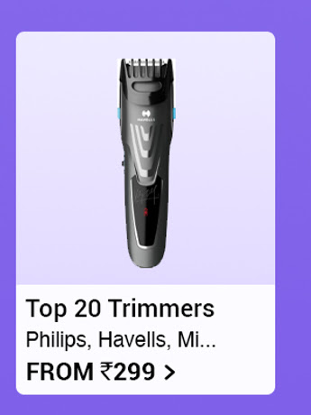 Top 20 Trimmers