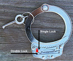Pin tumbler locks are the most common locks found on the front doors of homes. How To Pick Your Way Out Of Handcuffs With A Bobby Pin