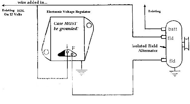 Delco Alternator Wiring Diagram Chrysler 300 - Wiring Diagram