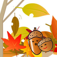 75 イラスト 11 月 絵 アニメ画像